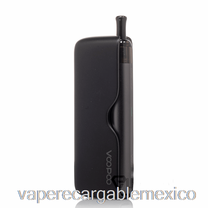 Vape Recargable Voopoo Doric Galaxy 10w Kit Completo Negro
